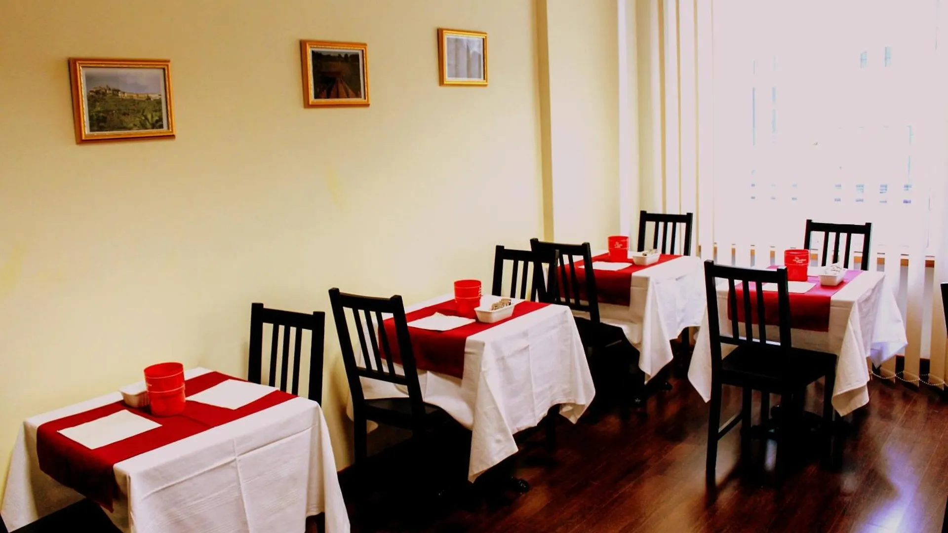 Alojamento de Acomodação e Pequeno-almoço B&B Marbò Florença