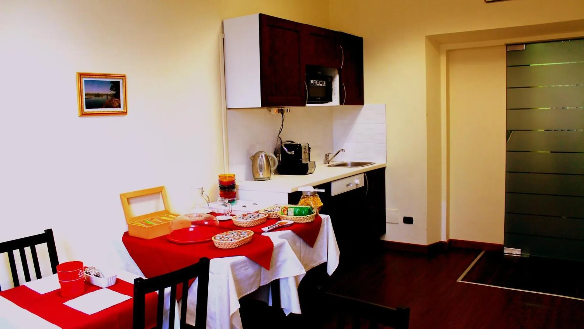 B&B Marbò Florença Itália