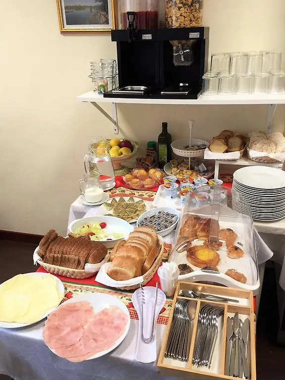 B&B Marbò Florença Alojamento de Acomodação e Pequeno-almoço