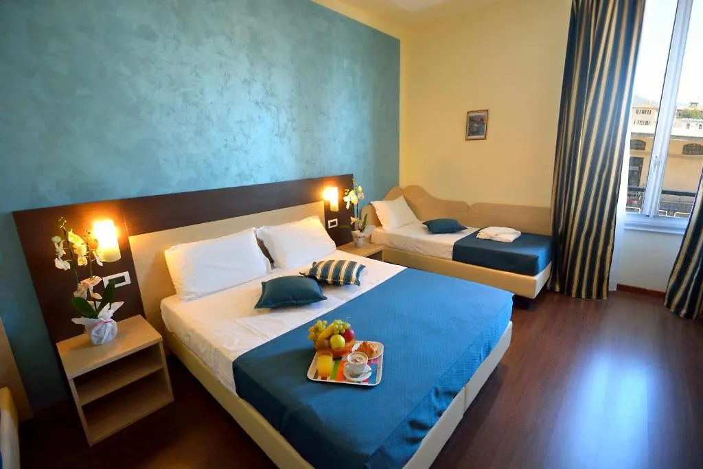 Alojamento de Acomodação e Pequeno-almoço B&B Marbò Florença