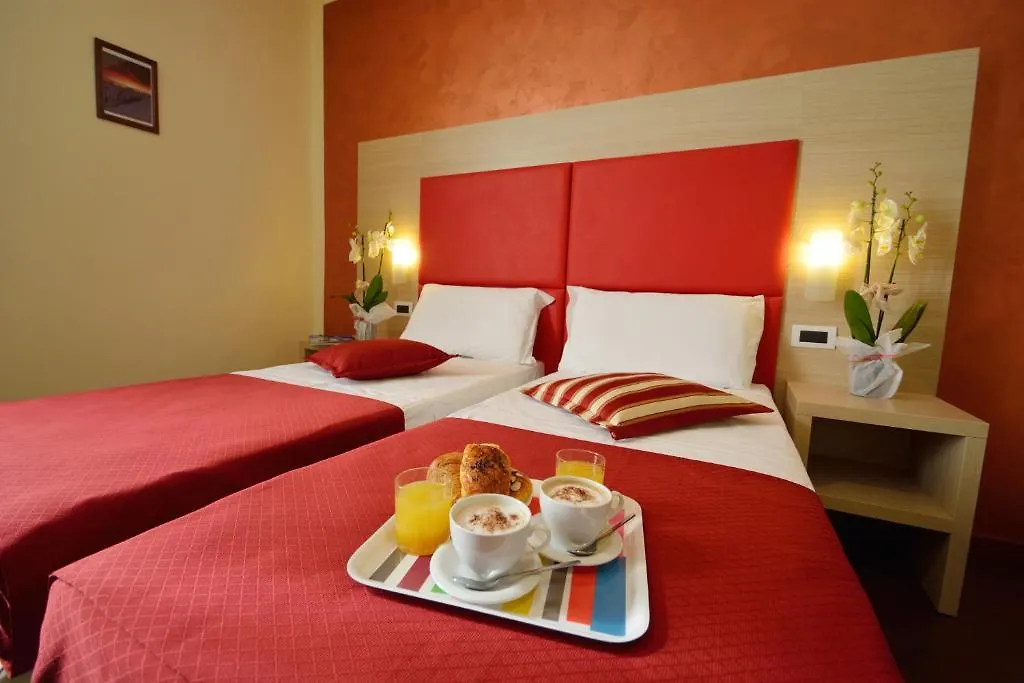 B&B Marbò Florença Alojamento de Acomodação e Pequeno-almoço