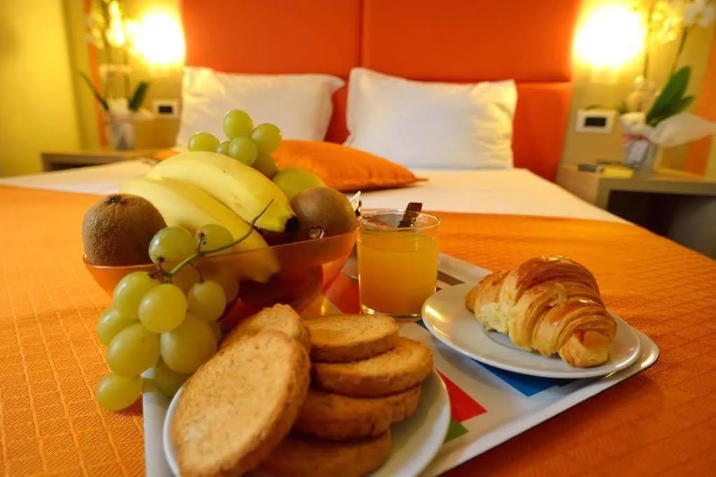 *** Alojamento de Acomodação e Pequeno-almoço B&B Marbò Florença Itália