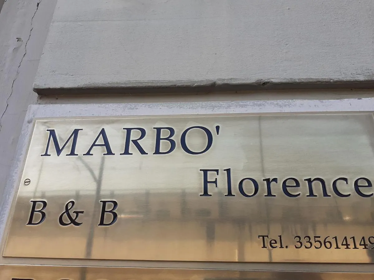 *** Alojamento de Acomodação e Pequeno-almoço B&B Marbò Florença Itália